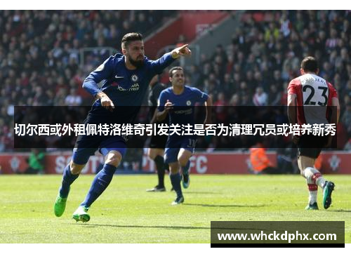 切尔西或外租佩特洛维奇引发关注是否为清理冗员或培养新秀