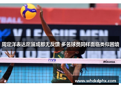 周定洋表达愿留成都无反馈 多名球员同样面临类似困境
