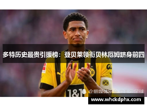 多特历史最贵引援榜：登贝莱领衔贝林厄姆跻身前四