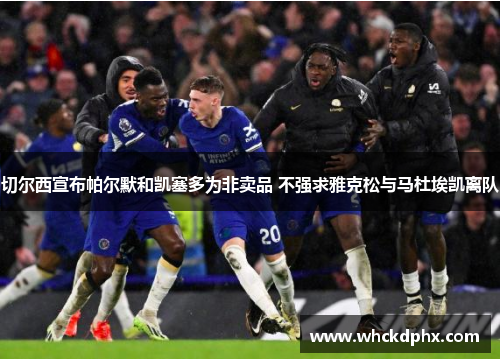切尔西宣布帕尔默和凯塞多为非卖品 不强求雅克松与马杜埃凯离队